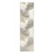 World Rug Gallery Amalfi Contemporary Tropical Floral Indoor/Outdoor Runner Rug 2' x 7' Gray 8013GRAY2X7 - alternate 3